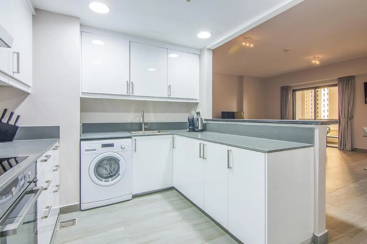 Peaceful 1 Bedroom In Jbr Rimal 4 With Marina View Dubai Apartment