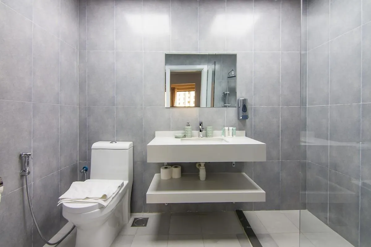 Peaceful 1 Bedroom In Jbr Rimal 4 With Marina View Dubai Apartment