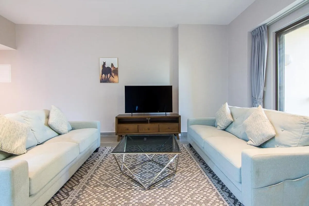 Apartment Peaceful 1 Bedroom In Jbr Rimal 4 With Marina View Dubai