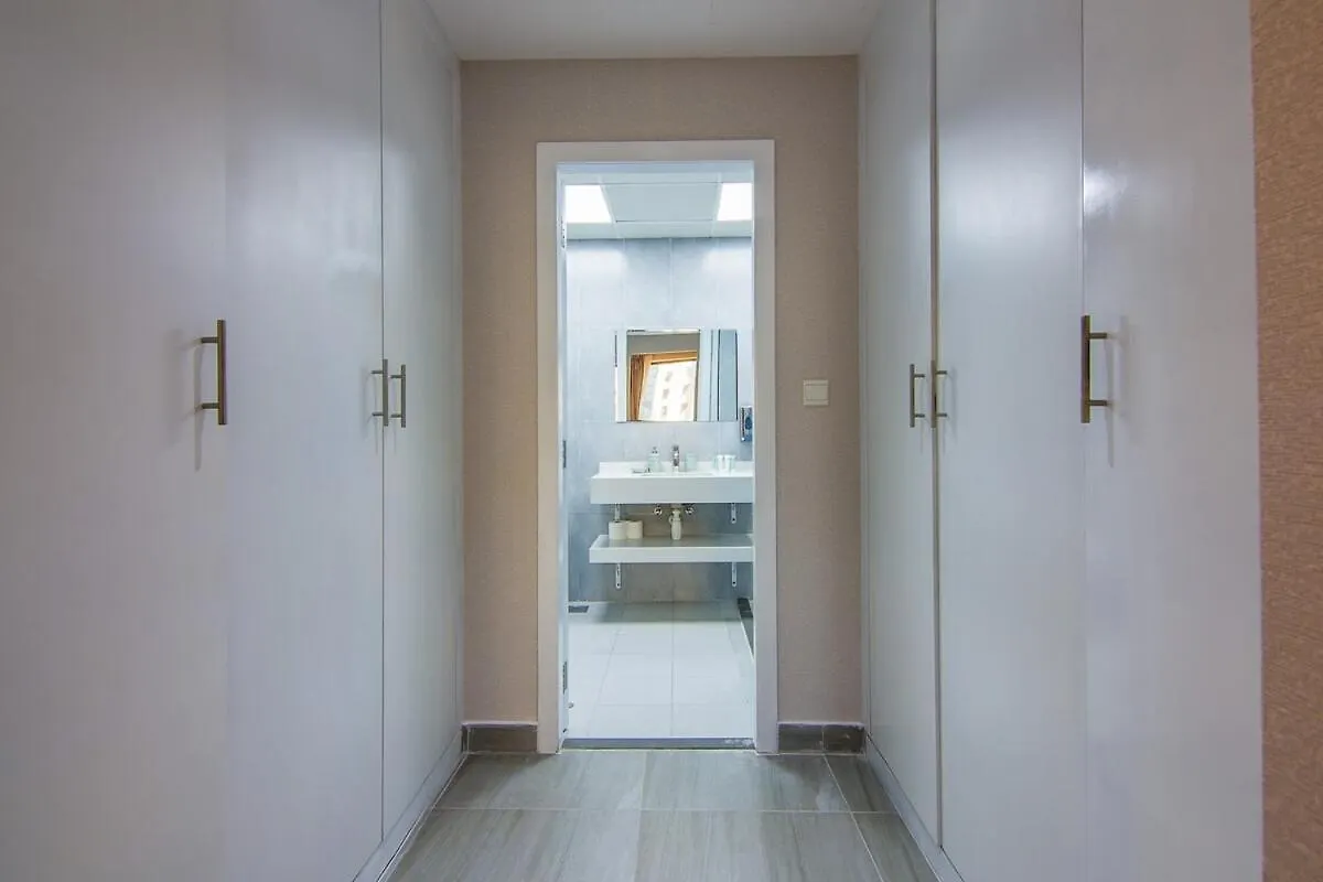 Apartment Peaceful 1 Bedroom In Jbr Rimal 4 With Marina View Dubai United Arab Emirates